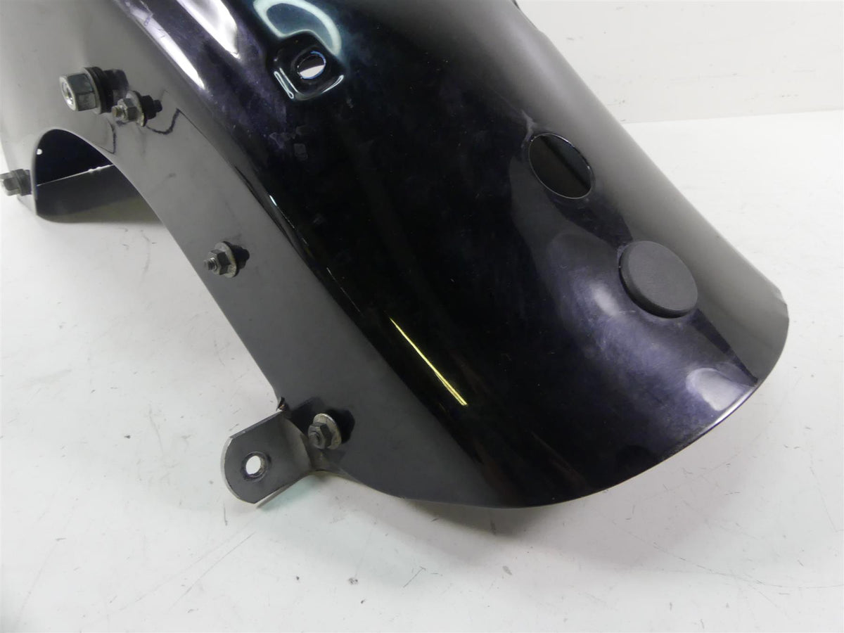 2011 Harley Touring FLTRX Road Glide Rear Fender Guard Tire Hugger 59731-09A {{ shop.shopifyCountryName }} - Mototech271