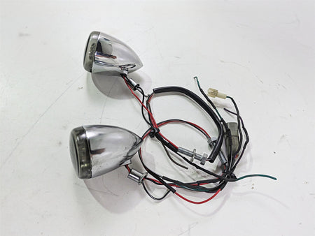 2002 Big Dog Pitbull Rear Blinker Turn Signal Set Led BDM130-00795 {{ shop.shopifyCountryName }} - Mototech271