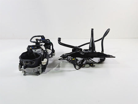 2019 Ducati 959 Panigale Mikuni Throttle Bodies + Wiring & Housing 28240921A {{ shop.shopifyCountryName }} - Mototech271