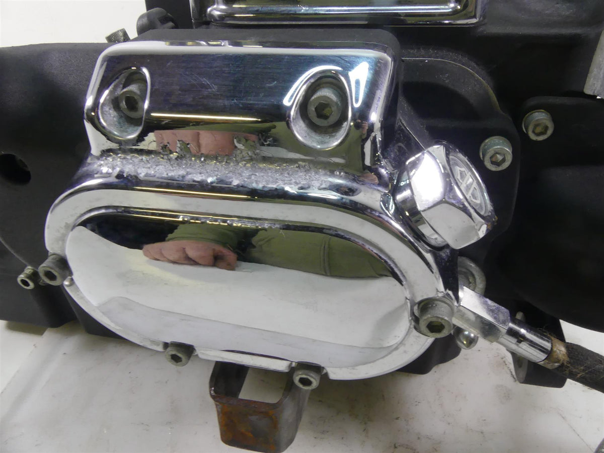 2001 Harley Touring FLHRCI Road King 5-Speed Transmission Gear Box -23K 33035-01 {{ shop.shopifyCountryName }} - Mototech271
