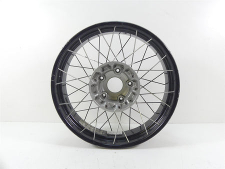 2011 BMW R1200GS K255 Adv Rear Spoke Wheel Rim 17x4 - Read 36318553004 {{ shop.shopifyCountryName }} - Mototech271