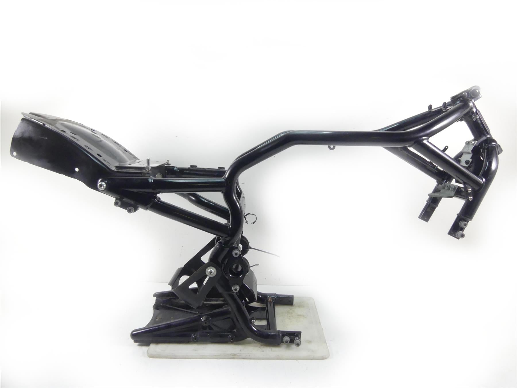 2013 Harley VRSCDX Night Rod Special Straight Frame Chassis With