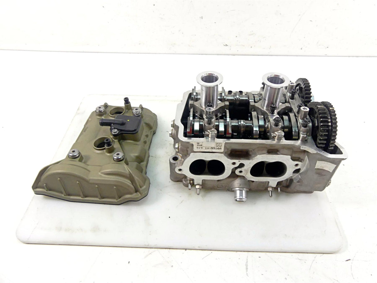 2018 Ducati Panigale 1100 V4 S Front Cylinderhead Cylinder Head 30125191AR {{ shop.shopifyCountryName }} - Mototech271