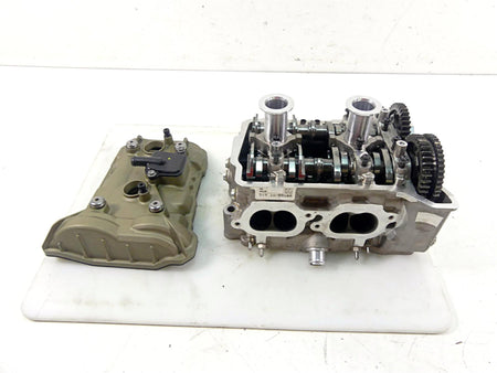 2018 Ducati Panigale 1100 V4 S Front Cylinderhead Cylinder Head 30125191AR {{ shop.shopifyCountryName }} - Mototech271