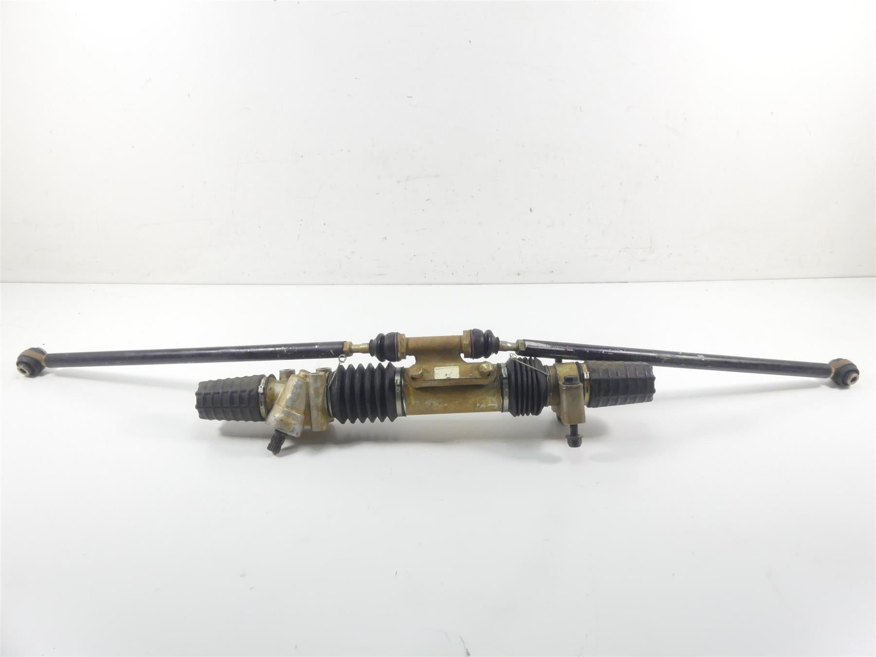 2020 Can Am Maverick X3 XMR Turbo RR Rack & Pinion Seering Shaft Set 709402180 {{ shop.shopifyCountryName }} - Mototech271