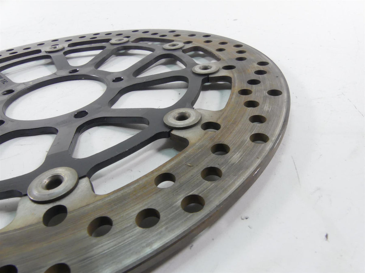 2018 Ducati Hypermotard 939 SP Front Brake Disc Rotor Set 49241011A {{ shop.shopifyCountryName }} - Mototech271