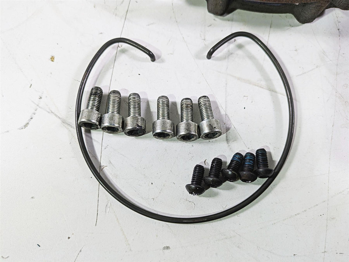 2014 Moto Guzzi California 1400 Touring Clutch Pressure Friction Plate 2A000107 {{ shop.shopifyCountryName }} - Mototech271