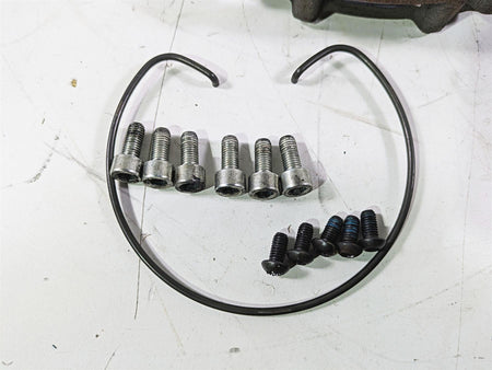 2014 Moto Guzzi California 1400 Touring Clutch Pressure Friction Plate 2A000107 {{ shop.shopifyCountryName }} - Mototech271
