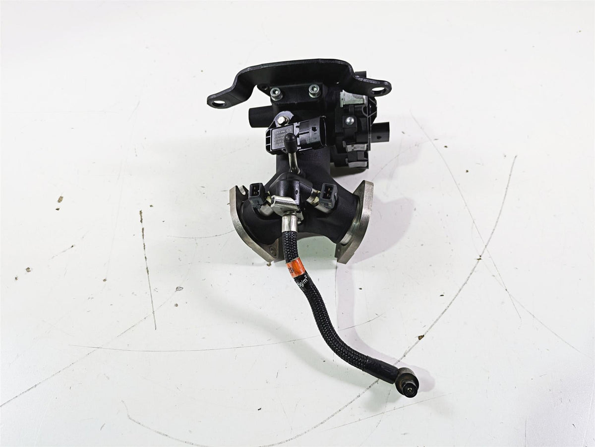 2016 Harley Touring FLTRX Road Glide Throttle Body 27685-11A 27200002 {{ shop.shopifyCountryName }} - Mototech271