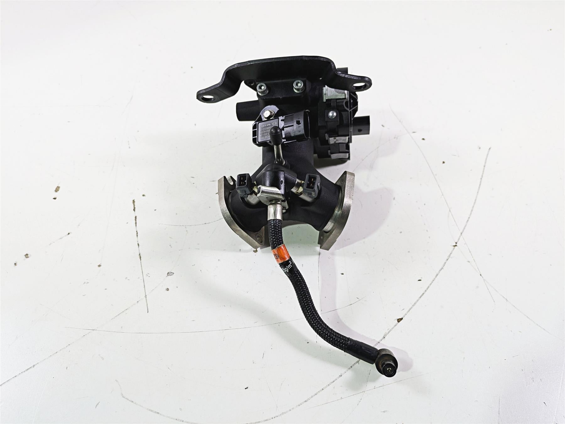 2016 Harley Touring FLTRX Road Glide Throttle Body 27685-11A 27200002 {{ shop.shopifyCountryName }} - Mototech271