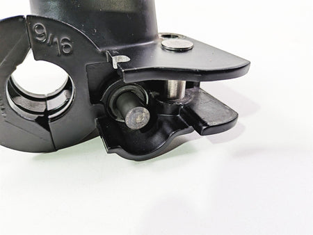 2011 Harley FXDC Dyna Super Glide Front Brake Master Cylinder 9/16" 45019-08C {{ shop.shopifyCountryName }} - Mototech271