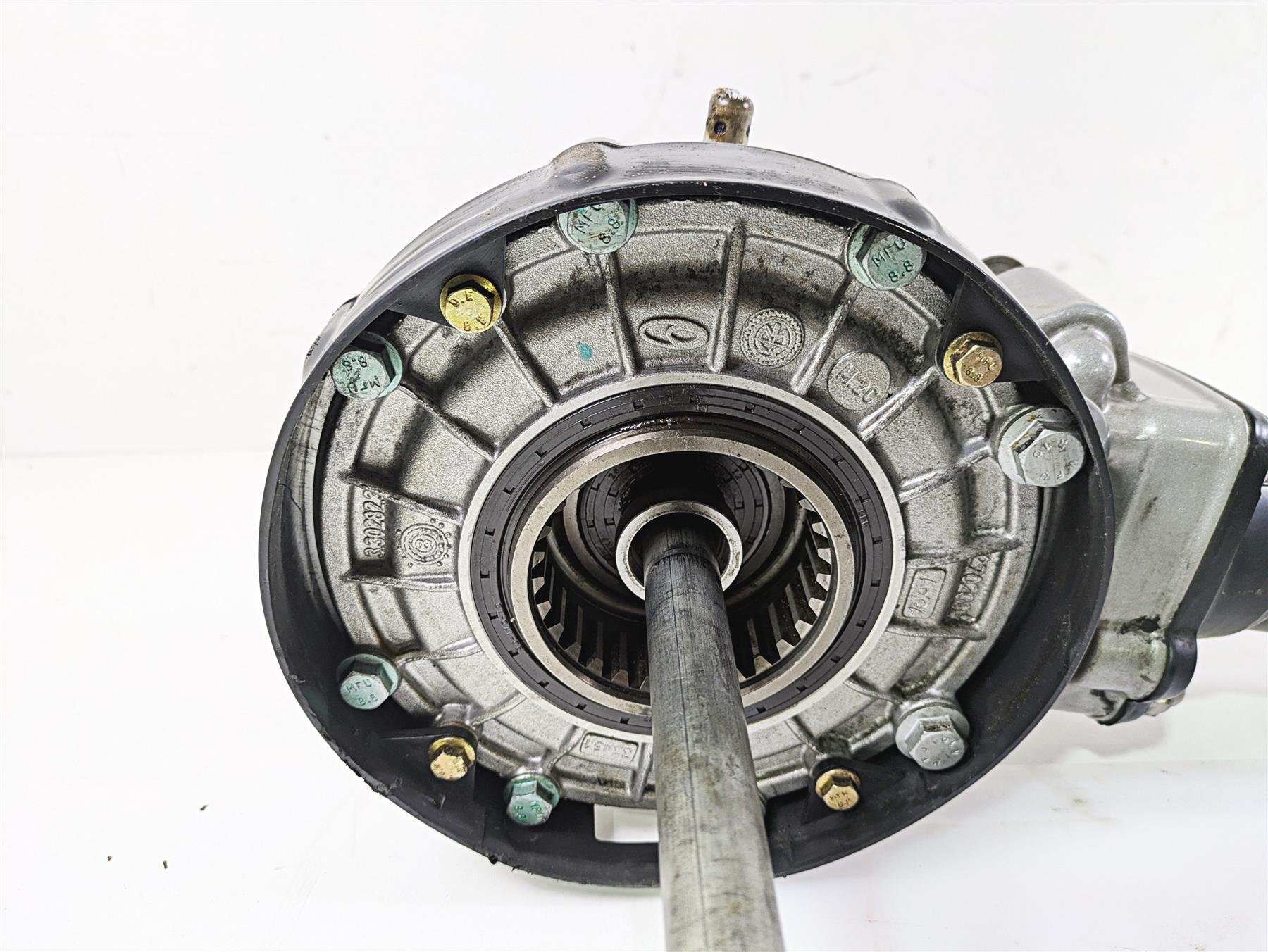 2006 Triumph Rocket 3 Swingarm Differential Drive Shaft T1270200 T1270700 {{ shop.shopifyCountryName }} - Mototech271