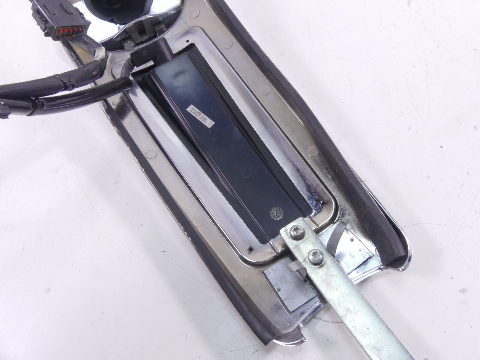2009 Harley Touring FLHTCU Electra Glide Fuel Gas Tank Dash Cover 61270-08 {{ shop.shopifyCountryName }} - Mototech271