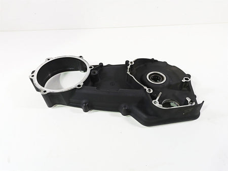 2009 Harley FLSTSB Cross Bones Inner Primary Clutch Cover 60681-06B {{ shop.shopifyCountryName }} - Mototech271