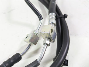 2022 Kawasaki ZR900RS Cafe Front Rear Abs Brake Line Hose Set 43095-1583 | Mototech271
