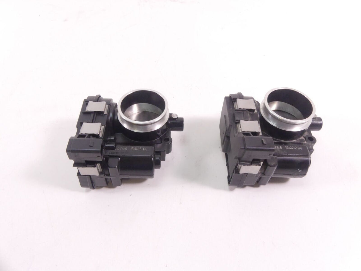 2016 BMW R1200RS K54 Throttle Bodies Body Fuel Inject Injection 13548564959 {{ shop.shopifyCountryName }} - Mototech271