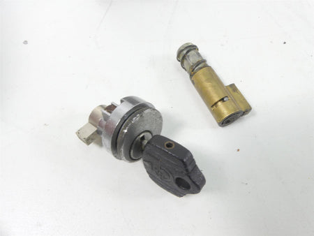 1978 BMW R100 S (2474) Ignition Switch Key Lock Fuel Gas Tank Lid 51251243273 {{ shop.shopifyCountryName }} - Mototech271