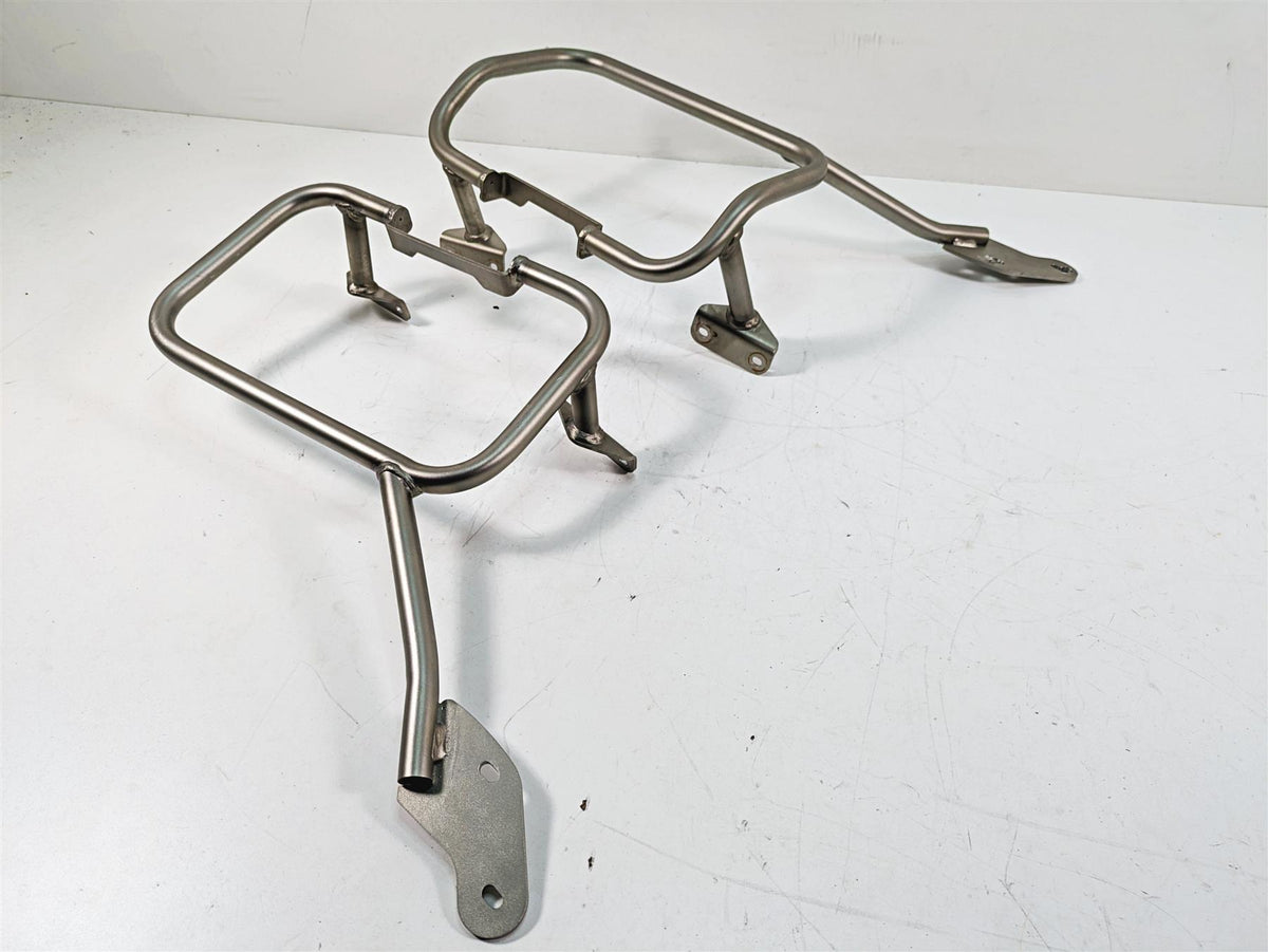 2020 Moto Guzzi V85 TT Adventure Aluminum Saddlebag Mount Pannier Set 2S001342 {{ shop.shopifyCountryName }} - Mototech271