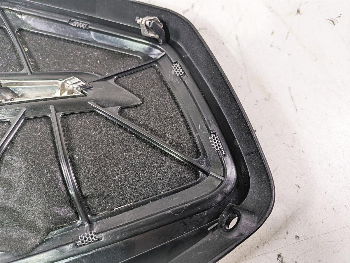 2022 BMW R1250 RT K052 Left Side Speaker Cover Fairing 0018945 {{ shop.shopifyCountryName }} - Mototech271