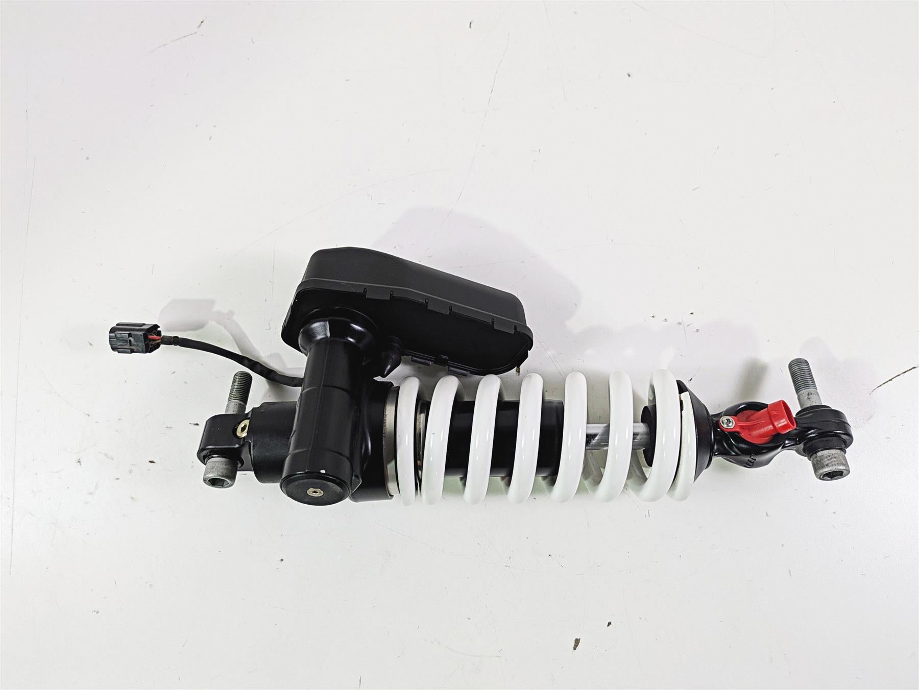 ポケドール2013年 2018 KTM 1290 Super Adv S WP White Power Rear Shock Damper