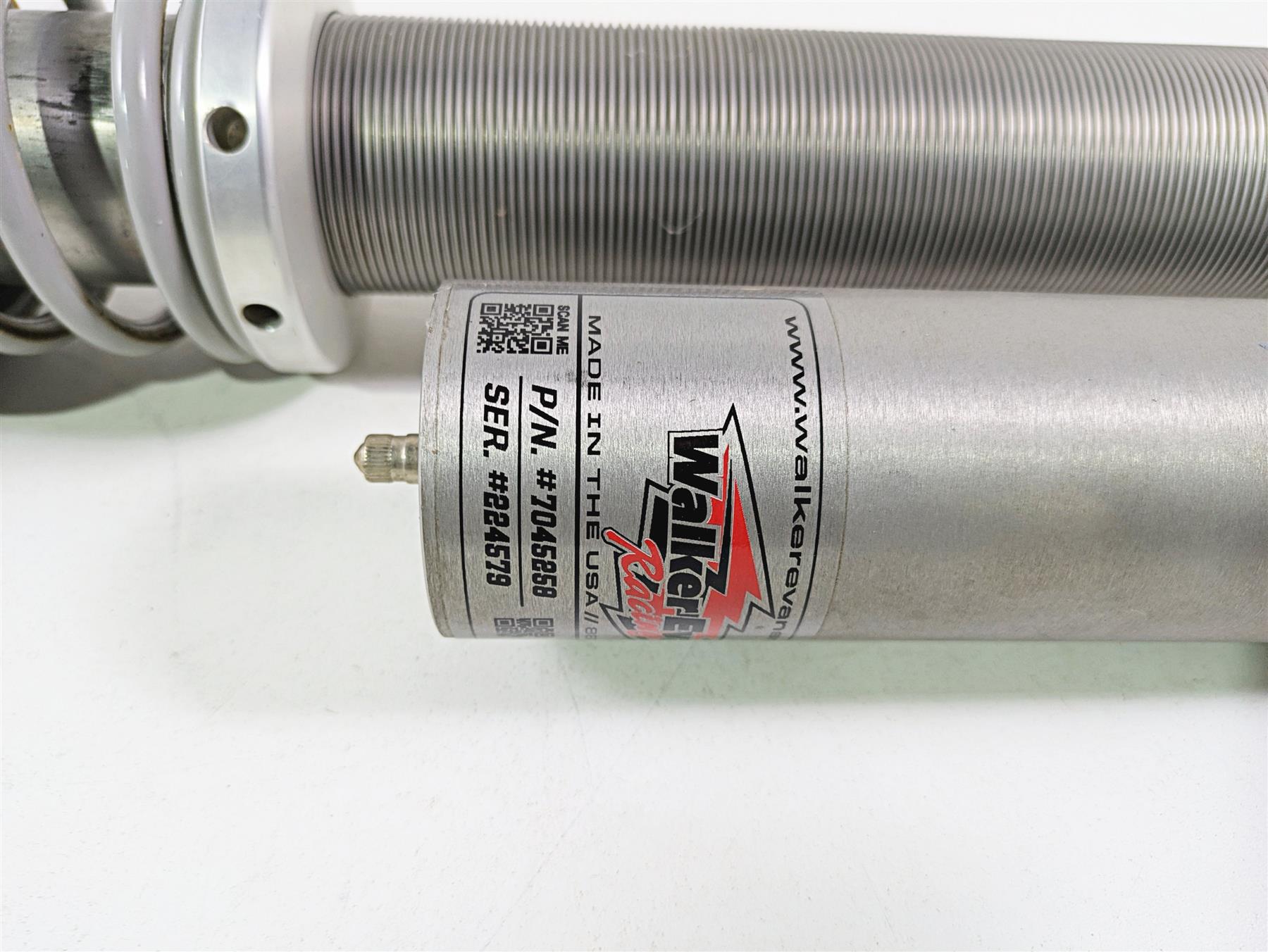 2021 Polaris RZR1000 XP Premium Rear Left Walker Evans Shock Damper 7045258 {{ shop.shopifyCountryName }} - Mototech271