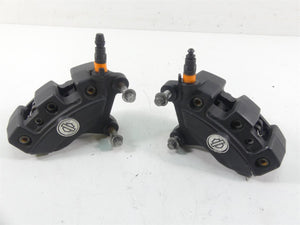 2012 Harley Touring FLHTP Electra Glide Front Brake Calipers 43027-08 44023-08