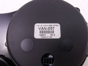 2020 Vanderhall Venice BlackJack Speedometer Gauges Instruments Set 1K 190911 | Mototech271