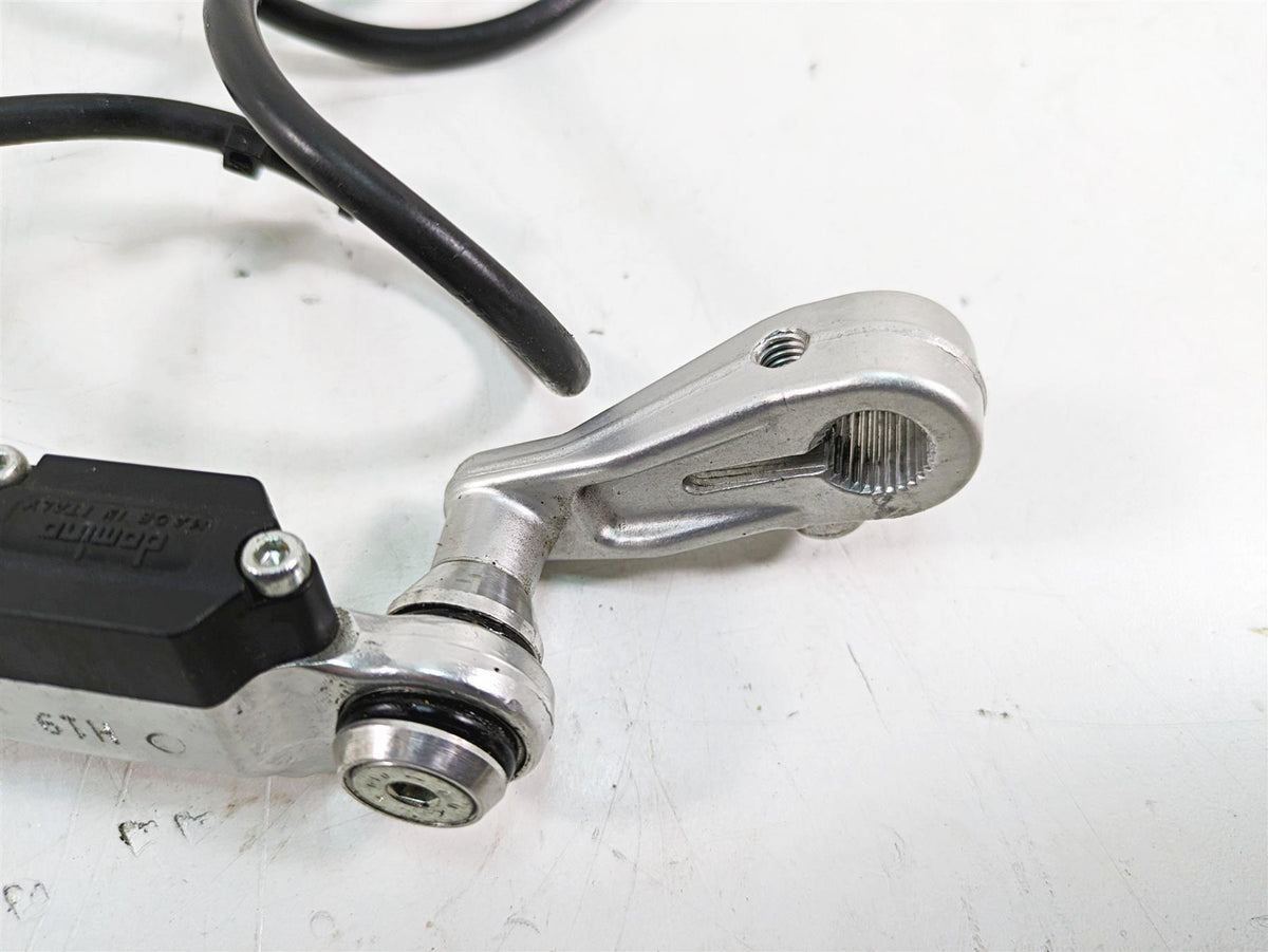 2020 Aprilia Tuono V4 Factory Quickshifter Quick Shift Shifter Assist 2B002890 {{ shop.shopifyCountryName }} - Mototech271