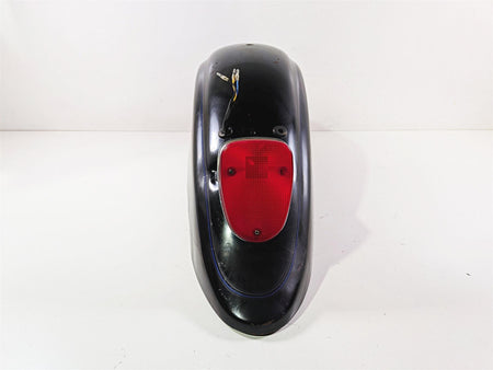 2002 Yamaha XVS650 V-Star Classic Rear Fender & Taillight Tail lamp 5BN-W216R {{ shop.shopifyCountryName }} - Mototech271