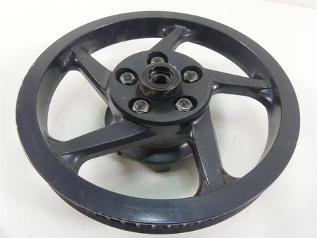 2009 Yamaha XV1700 Road Star Warrior Rear Drive Belt Pulley 70T 5PX-25470-20-00 {{ shop.shopifyCountryName }} - Mototech271