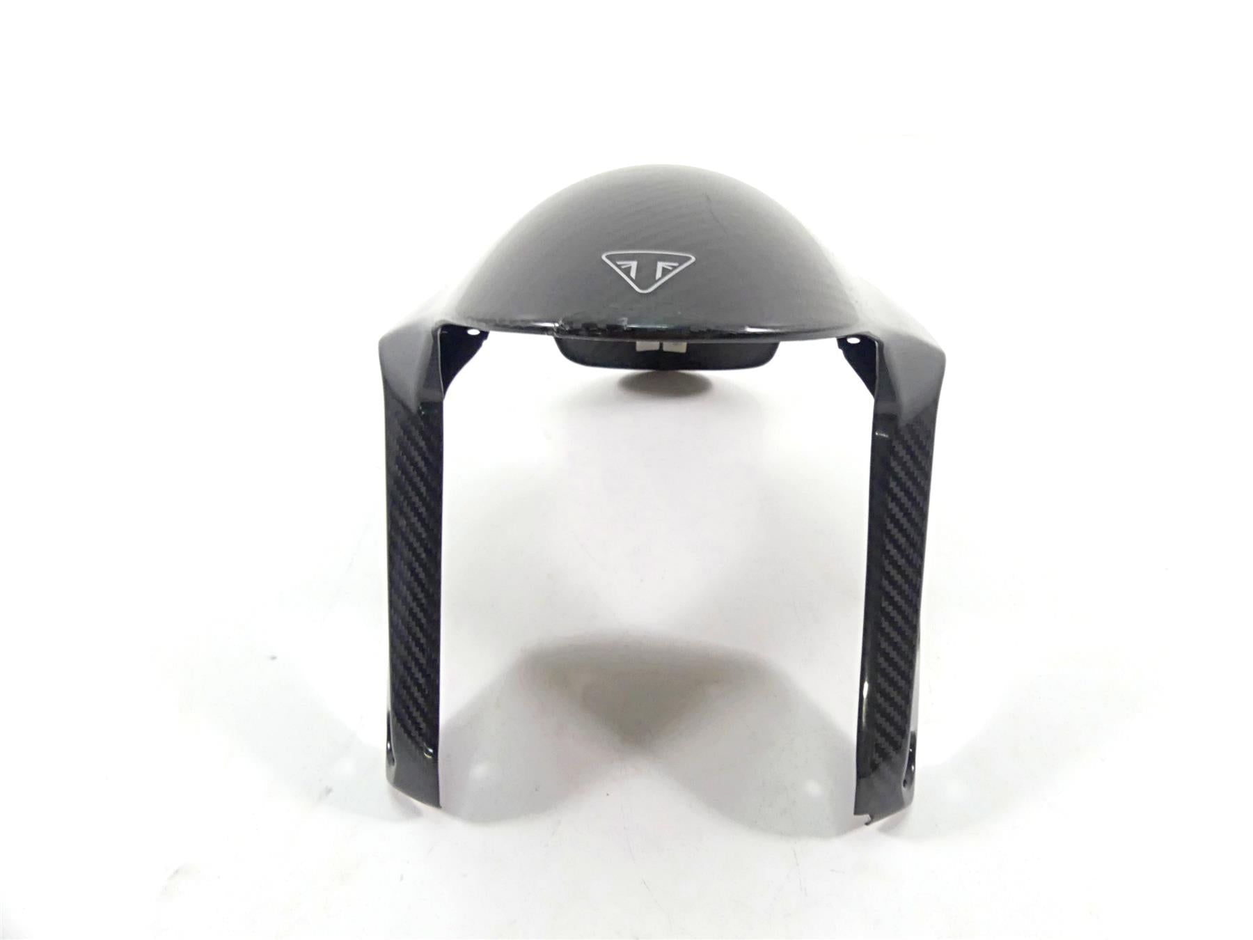 2022 Triumph Speed Triple 1200 RS Front Carbon Fiber Fender -Read T2310185 {{ shop.shopifyCountryName }} - Mototech271