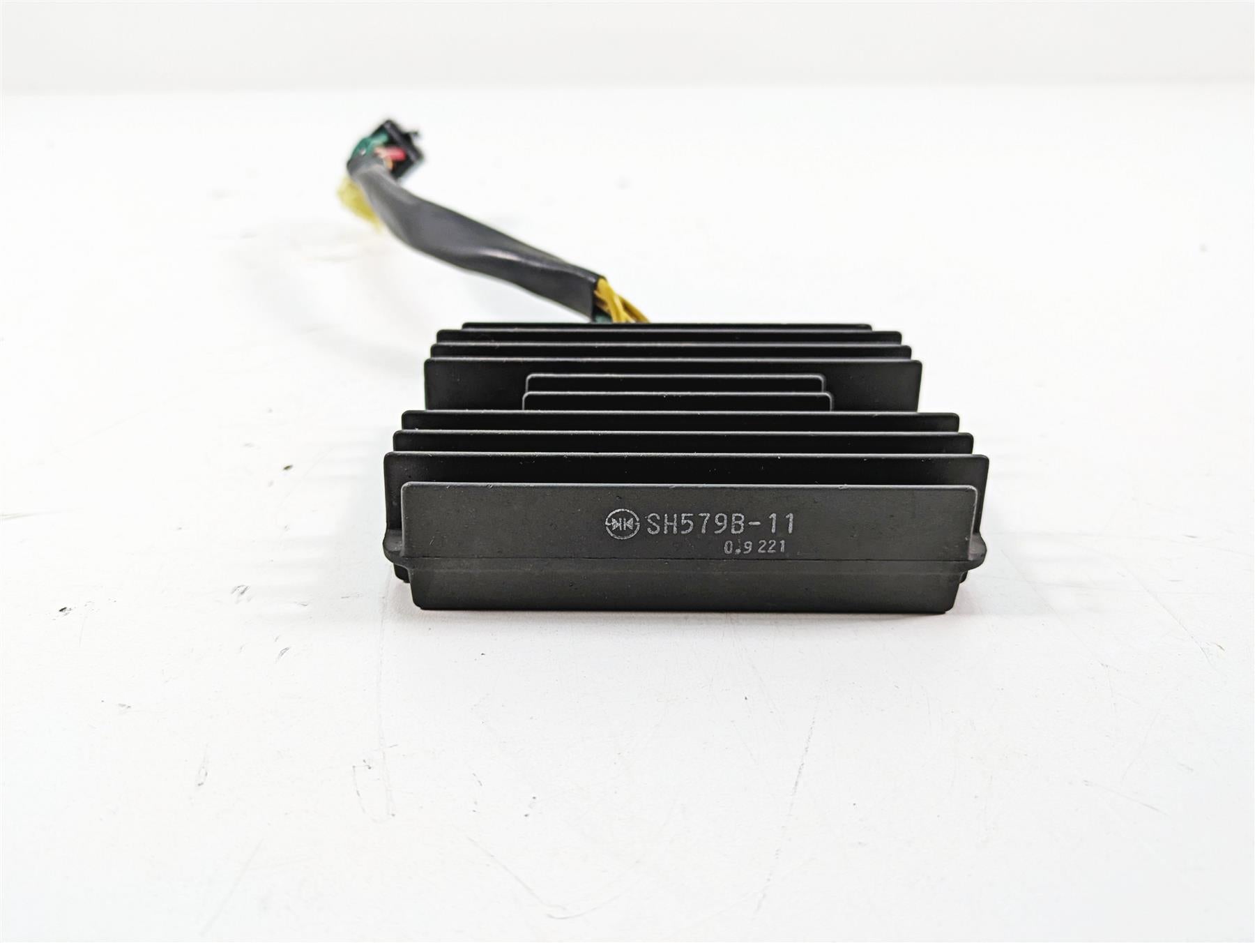 2011 Ducati Hypermotard 1100 Evo SP Rectifier Voltage Regulator 54040111C {{ shop.shopifyCountryName }} - Mototech271