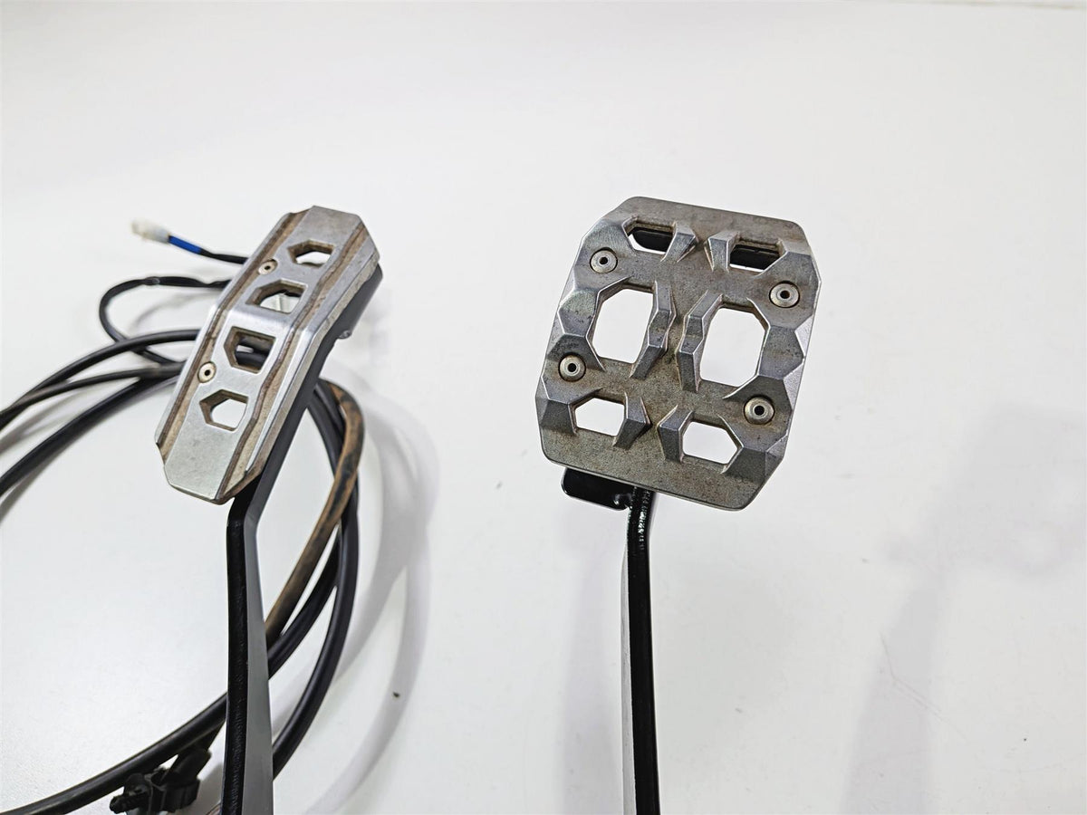2021 Yamaha YXZ1000R EPS SS SE Foot Pedal Set & Cables B57-F2548-01-00 {{ shop.shopifyCountryName }} - Mototech271