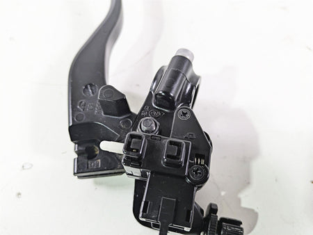 2024 Kawasaki ZX6R ZX636 Ninja Clutch Perch & Lever - Read 46076-0121 {{ shop.shopifyCountryName }} - Mototech271