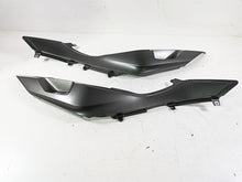Load image into Gallery viewer, 2014 BMW R1200 RT RTW K52 Tail Side Cover Fairing Set - Read 46638533567 | Mototech271
