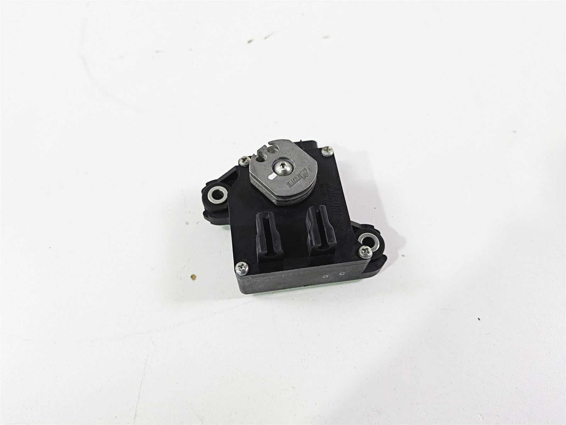 2012 Mv Agusta F4 RR Exhaust Header Manifold Servo Motor 8000B2126 {{ shop.shopifyCountryName }} - Mototech271