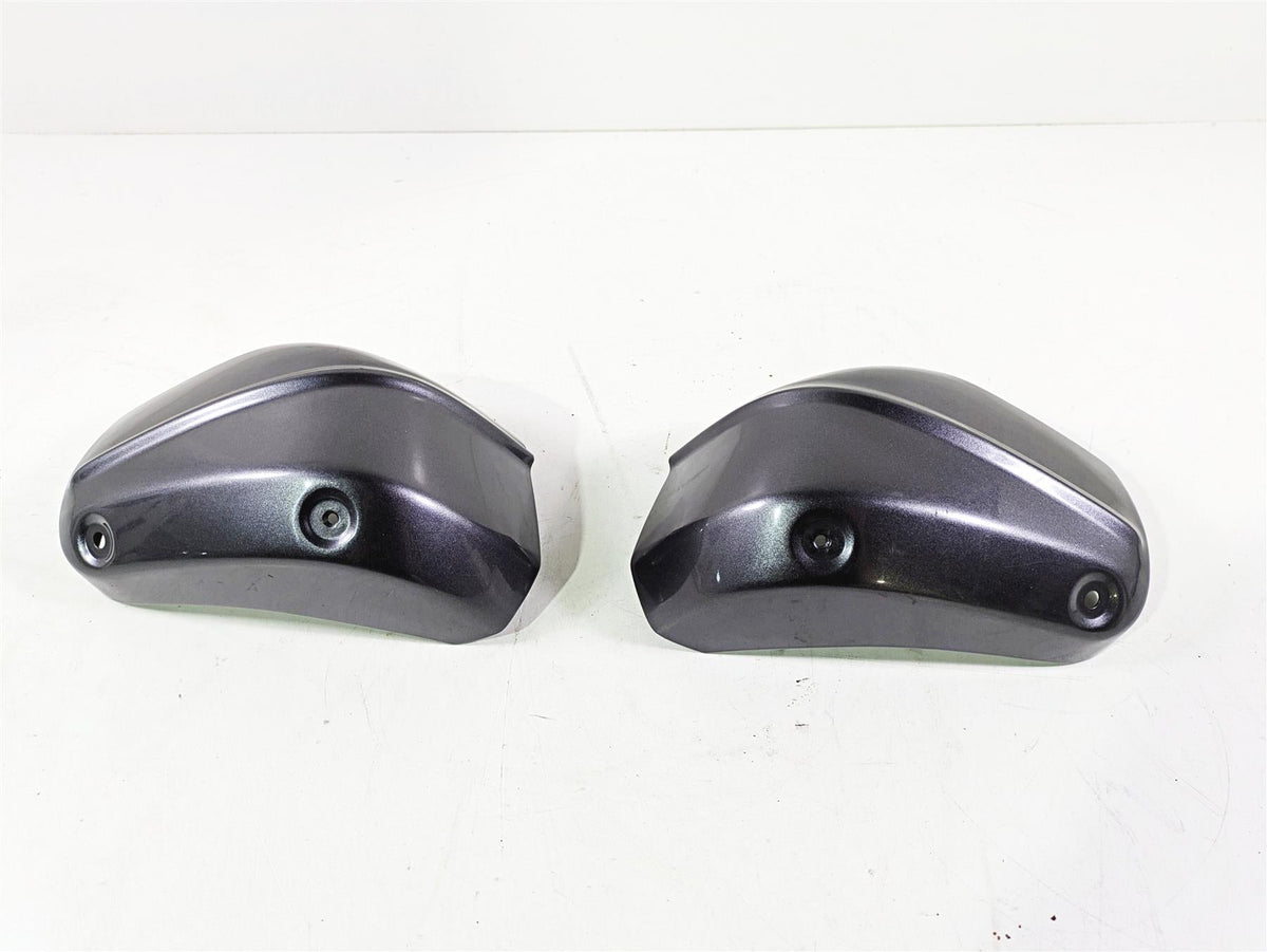 2008 Yamaha XVZ1300 Royal Star Side Cover Set Oem Paint 4NK-21711-00-PD {{ shop.shopifyCountryName }} - Mototech271