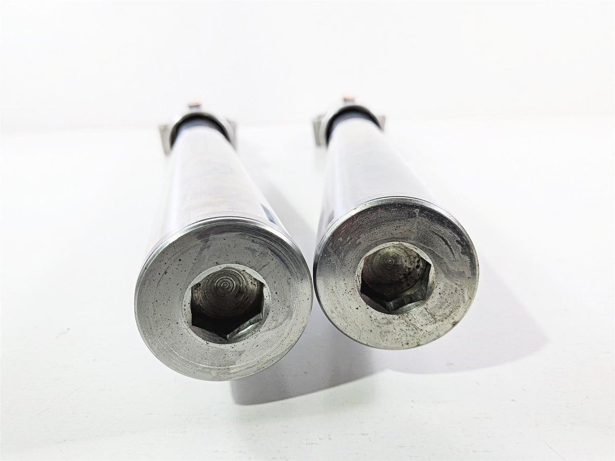 2014 Harley Touring FLHTK Electra Glide Front Forks 49mm 45400021 45400022-Mototech271