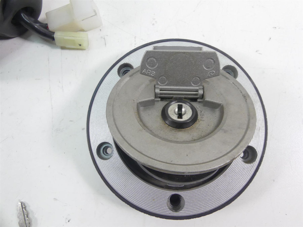 2022 Yamaha MT09 FZ09 Ignition Switch Key Lock Set B7N-82501-10-00 {{ shop.shopifyCountryName }} - Mototech271