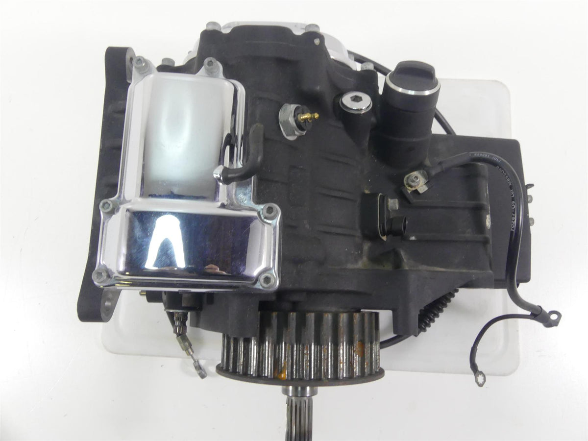 2013 Harley Touring FLHTP Electra Glide 6-Spd Transmission Gear Box 13K 33166-10 {{ shop.shopifyCountryName }} - Mototech271