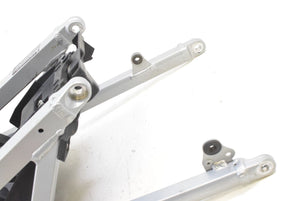 2014 BMW R1200 RT K52 Rear Subframe Sub Frame & Inner Fender 46518528588 | Mototech271