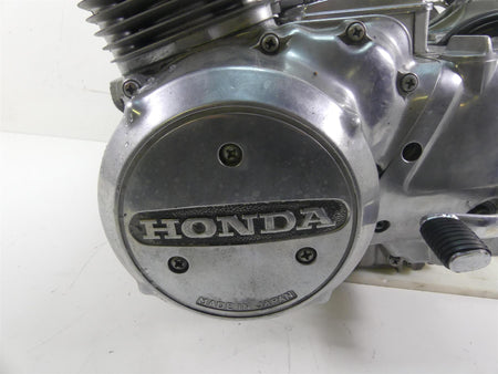 1977 Honda CB750 A Four Hondamatic Running Engine Motor 37K -Video 11000-393-020 {{ shop.shopifyCountryName }} - Mototech271