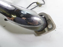 Load image into Gallery viewer, 2016 Harley FLS Softail Slim Exhaust Manifold Header Chrome Pipes Set 65600049
