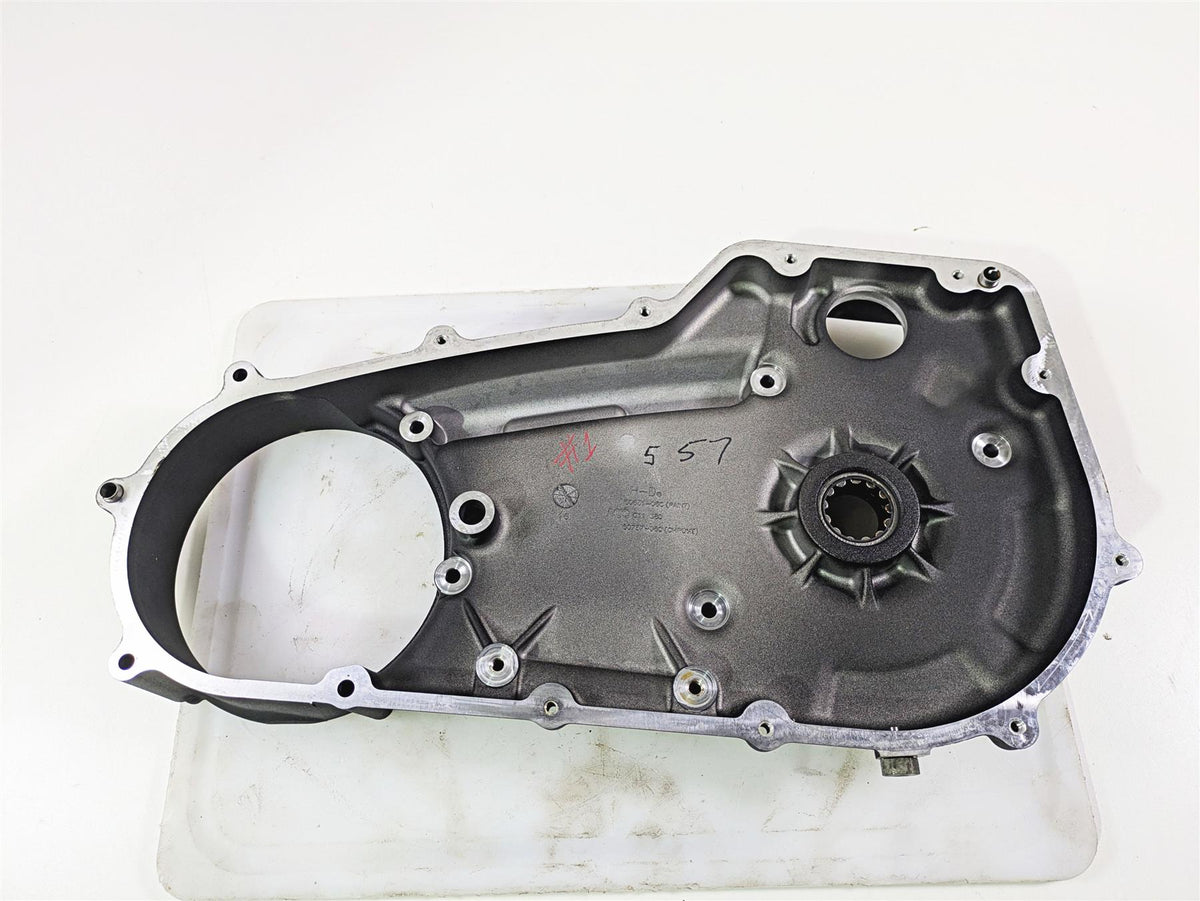2017 Harley Softail Heritage Classic FLSTC Inner Primary Clutch Cover 60681-06C {{ shop.shopifyCountryName }} - Mototech271