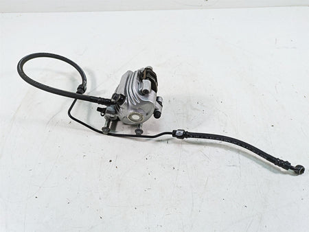 2007 Harley Sportster XL1200 C Front Brake Caliper + Line 44121-07A {{ shop.shopifyCountryName }} - Mototech271