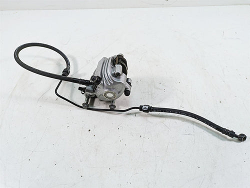 2007 Harley Sportster XL1200 C Front Brake Caliper + Line 44121-07A | Mototech271