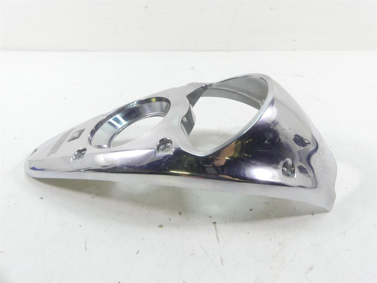 2008 Honda V-Twin VTX1800 N3 Fuel Gas Tank Dash Cover Panel 17623-MCV-F10ZA {{ shop.shopifyCountryName }} - Mototech271