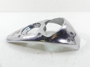 2008 Honda V-Twin VTX1800 N3 Fuel Gas Tank Dash Cover Panel 17623-MCV-F10ZA | Mototech271