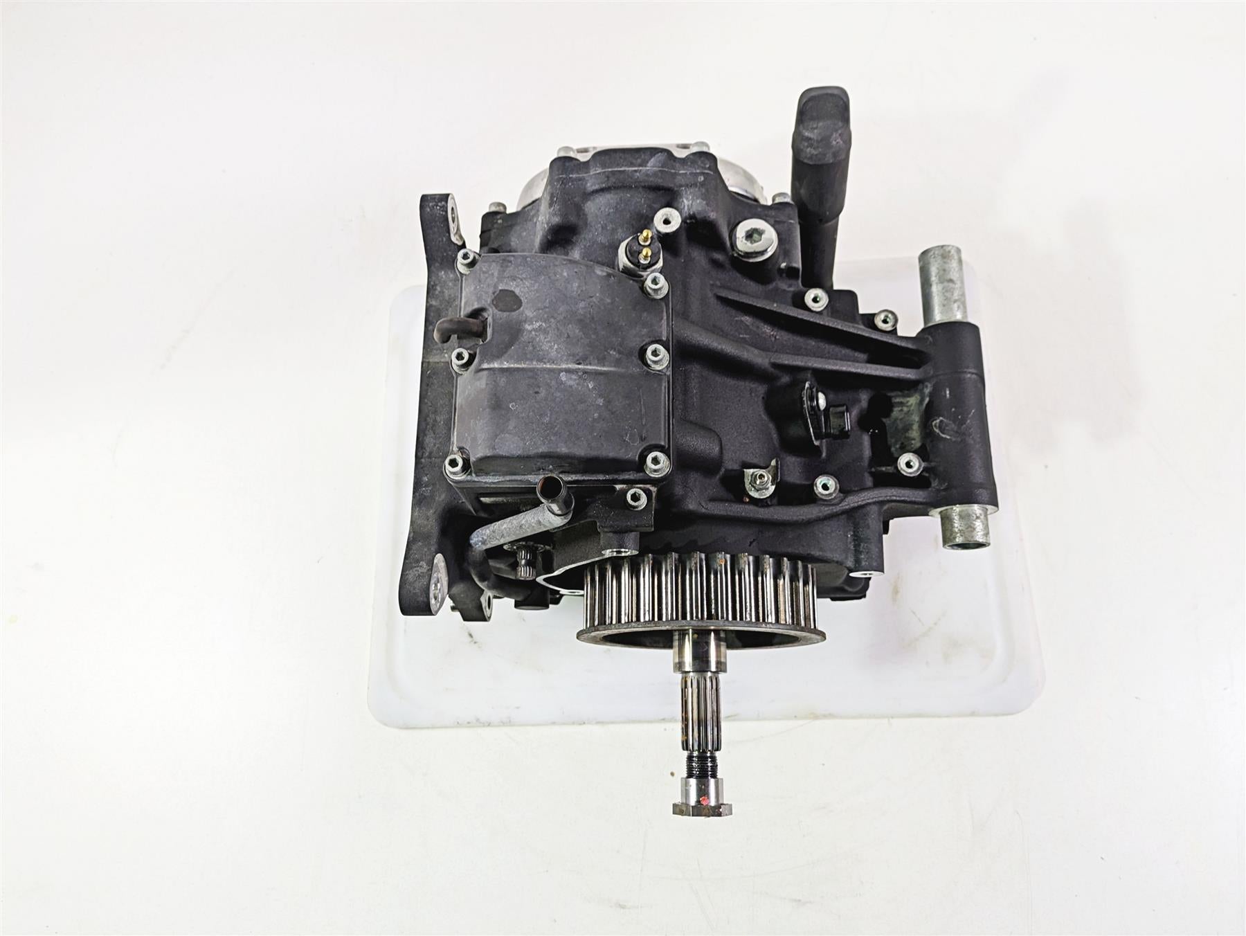 2021 Harley Softail FXST Standard 6 Speed Transmission Gear Box M8 19k 34700176 {{ shop.shopifyCountryName }} - Mototech271
