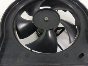 2015 BMW F800GS K72 Radiator Coolant Fan 10K Tested 17118528880 8528880 | Mototech271